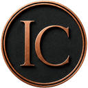 Ivanyuk Consulting transparent copper IC medallion